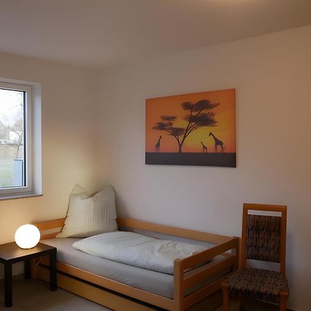 Ferienwohnung Haus Maria Wäschenbeuren Exterior foto